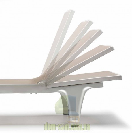 Стильный шезлонг SCAB Design Tahiti 2043