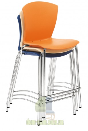 Барный штабелируемый стул Sesta Carina