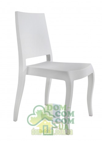 Стул Papatya Class-X белый мат