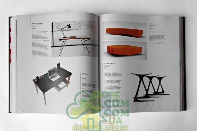 Ollly. Стол письменный