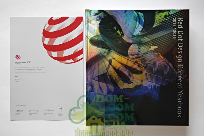 Ollly. Стол письменный