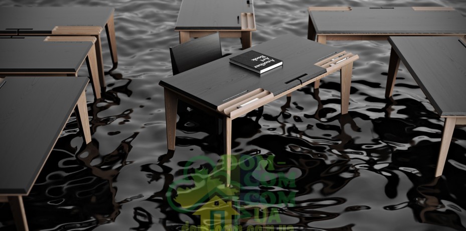 Ollly. Стол письменный