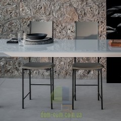 Стул на металлическом каркасе Cattelan Italia Alessia 