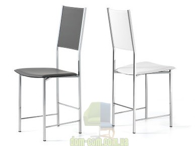 Стул на металлическом каркасе Cattelan Italia Alessia
