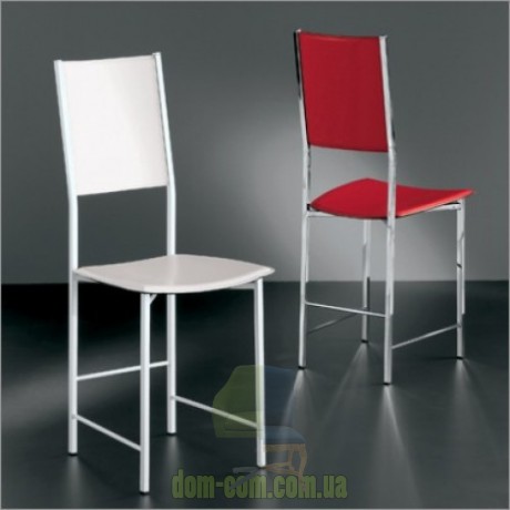 Стул на металлическом каркасе Cattelan Italia Alessia