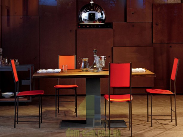 Стул на металлическом каркасе Cattelan Italia Alessia