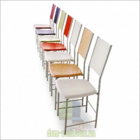 Стул на металлическом каркасе Cattelan Italia Alessia