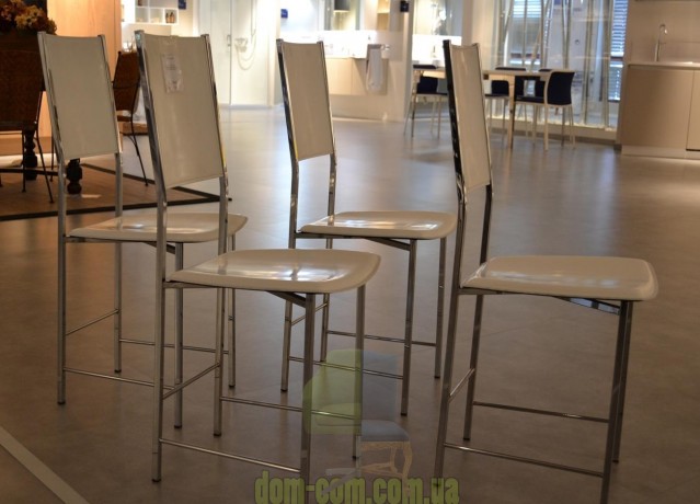 Стул на металлическом каркасе Cattelan Italia Alessia