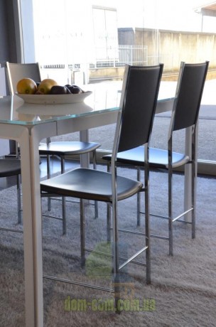 Стул на металлическом каркасе Cattelan Italia Alessia