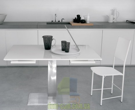 Стул на металлическом каркасе Cattelan Italia Alessia