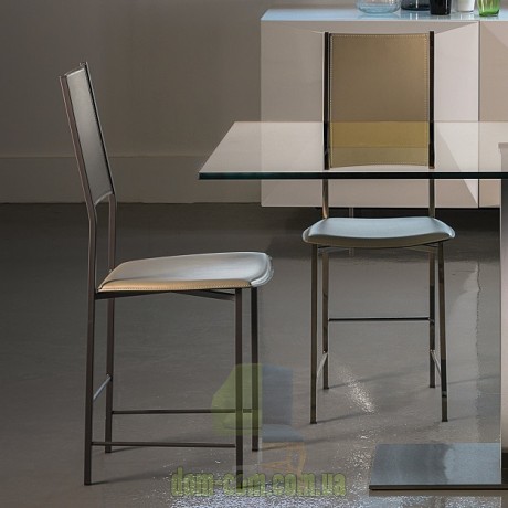 Стул на металлическом каркасе Cattelan Italia Alessia