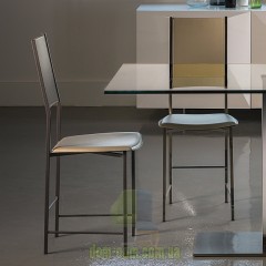 Стул на металлическом каркасе Cattelan Italia Alessia 