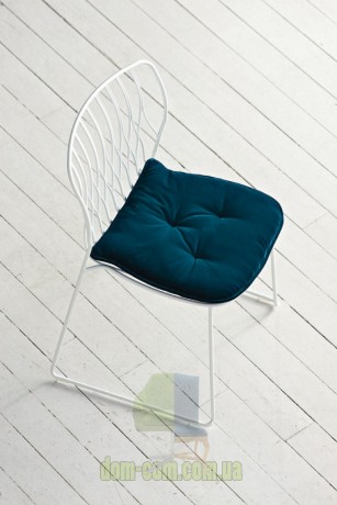 Изящный металлический стул Bontempi Casa Freak Dining