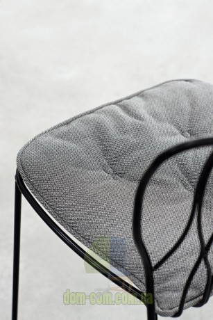 Изящный металлический стул Bontempi Casa Freak Dining