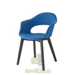 Кресло на буковом каркасе SCAB Design Natural Lady B Pop 2844