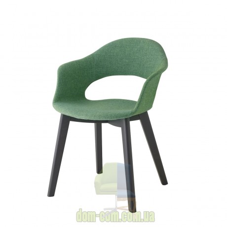 Кресло на буковом каркасе SCAB Design Natural Lady B Pop 2844