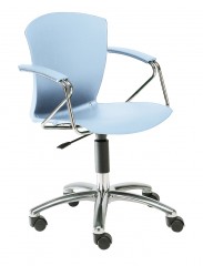 Пятилучевой офисный стул Sesta Carina