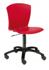 Пятилучевой офисный стул Sesta Carina