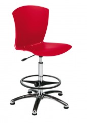 Пятилучевой офисный стул Sesta Carina