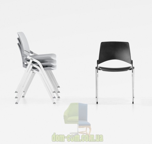 Штабелируемый офисный стул Voila Milani