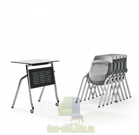 Штабелируемый офисный стул Voila Milani