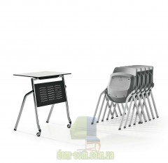 Штабелируемый офисный стул Voila Milani