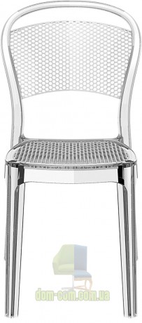 Венский стул из поликарбоната Bee Siesta 021 прозрачный 
