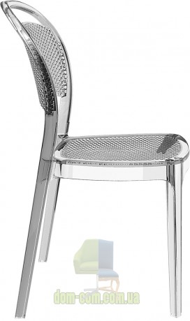 Венский стул из поликарбоната Bee Siesta 021 прозрачный 