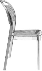 Венский стул из поликарбоната Bee Siesta 021 прозрачный 