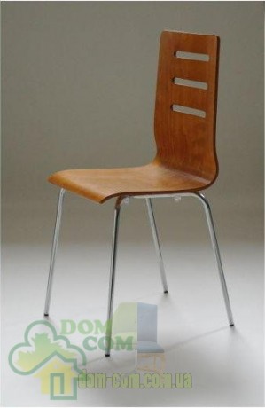 Стул из гнутой фанеры Delta Tina