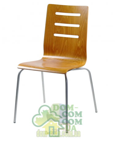Стул из гнутой фанеры Delta Tina