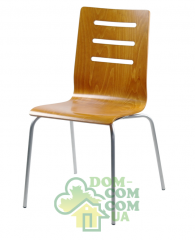 Стул из гнутой фанеры Delta Tina