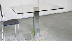 Стол на одной ноге Cattelan Italia Elvis