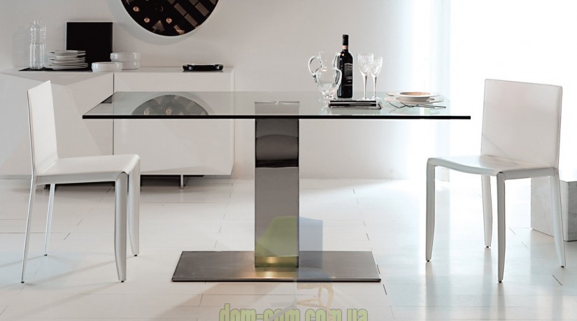 Стол на одной ноге Cattelan Italia Elvis