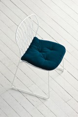 Дизайнерский металлический стул для улицы Bontempi Casa Freak Outdoor