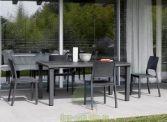 Всепогодный штабелируемый стул SCAB Design Kate 2341