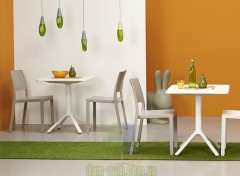 Всепогодный штабелируемый стул SCAB Design Kate 2341