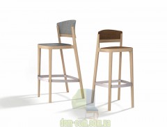  Мягкий барный стул Gaber ABUELA 