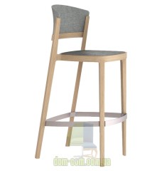  Мягкий барный стул Gaber ABUELA 