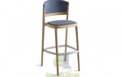  Мягкий барный стул Gaber ABUELA 