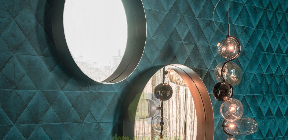 Зеркало Cattelan Italia Wish