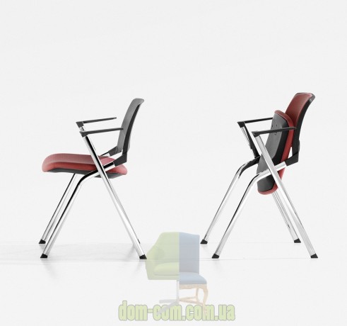 Офисный стул с откидным сидением Voila Milani