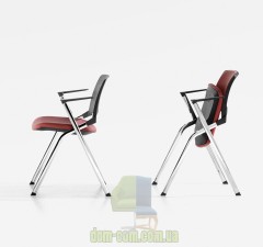 Офисный стул с откидным сидением Voila Milani