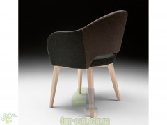 Кресло Metalmobil Agatha 572