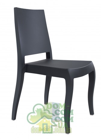 Стул Papatya Class-X антрацит мат 