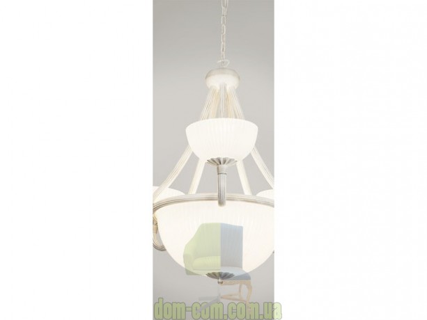 Люстра Nowodworski Baron White 5996