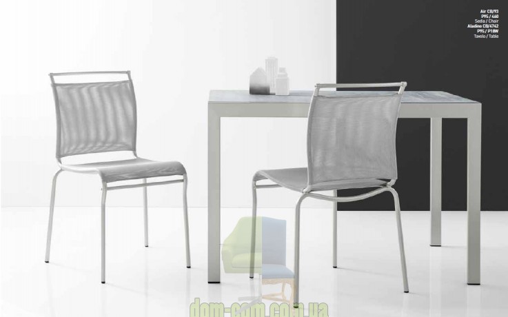 Стул штабелируемый Connubia Air CB/93