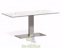 Стол с керамической столешницей Cattelan Italia Elvis Keramik