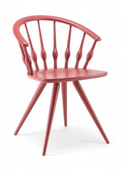 Дизайнерский виндзорский стул Cizeta Aston 2131 SE