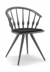 Дизайнерский виндзорский стул Cizeta Aston 2131 SE